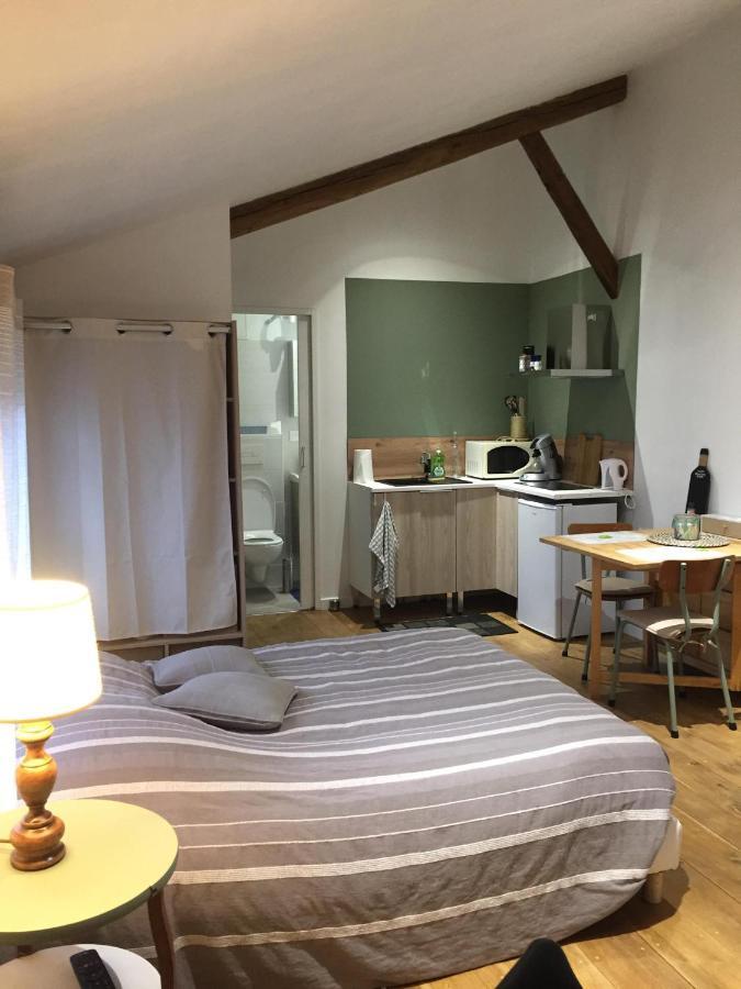 La Bulle Leilighet Châlons-en-Champagne Eksteriør bilde